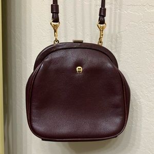 Etienne Aigner cross body bag